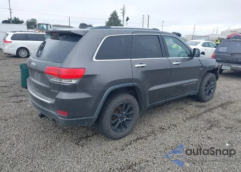 2015 Jeep Grand Cherokee Limited from USA, damaged, VIN 1C4RJFBG2FC712034